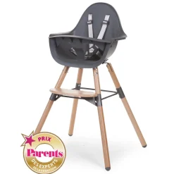 BÉABA Evolu Chaise Haute - Réglable En Hauteur (50-75 Cm/*90 Cm) -< Chaises Évolutives