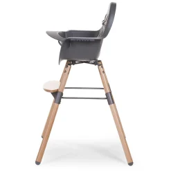 BÉABA Evolu Chaise Haute - Réglable En Hauteur (50-75 Cm/*90 Cm) -< Chaises Évolutives