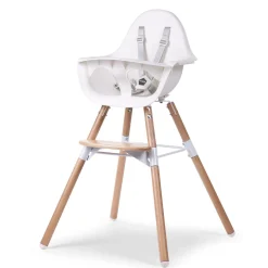 BÉABA Evolu Chaise Haute - Réglable En Hauteur (50-75 Cm/*90 Cm) -< Chaises Évolutives