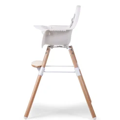 BÉABA Evolu Chaise Haute - Réglable En Hauteur (50-75 Cm/*90 Cm) -< Chaises Évolutives