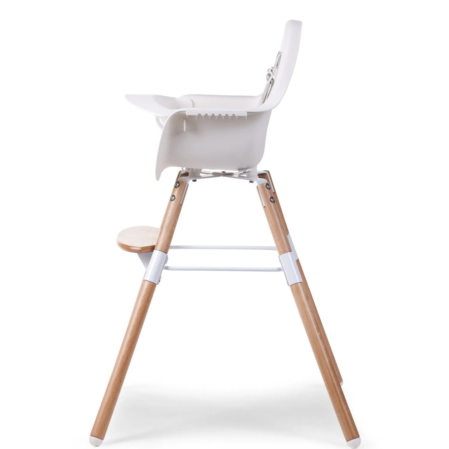 BÉABA Evolu Chaise Haute - Réglable En Hauteur (50-75 Cm/*90 Cm) -< Chaises Évolutives