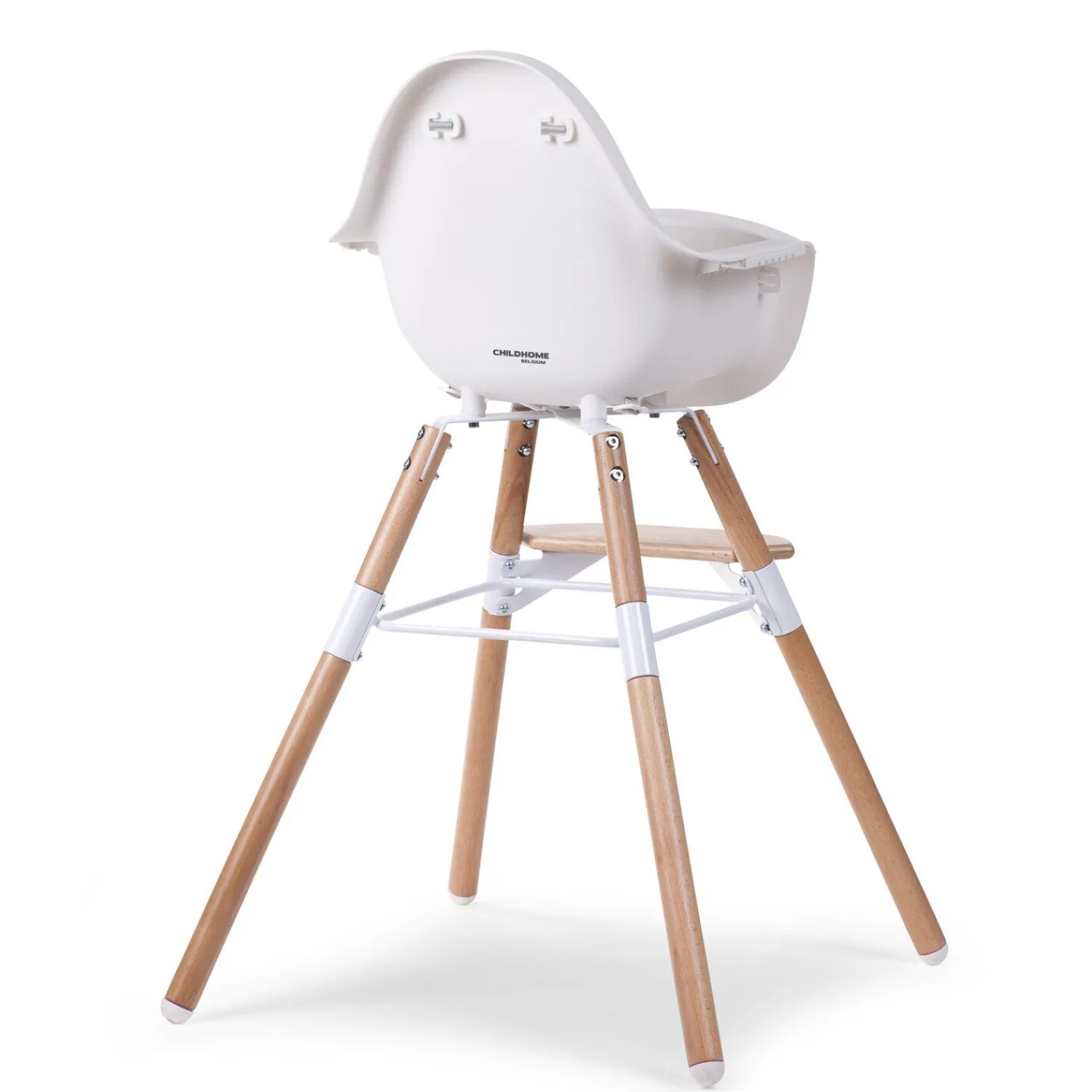 BÉABA Evolu Chaise Haute - Réglable En Hauteur (50-75 Cm/*90 Cm) -< Chaises Évolutives