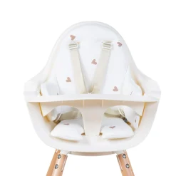 BÉABA Evolu Coussin Pour Chaise Haute - Jersey -< Coussins Et Accessoires