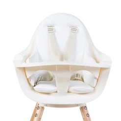 BÉABA Evolu Coussin Pour Chaise Haute - Jersey -< Coussins Et Accessoires