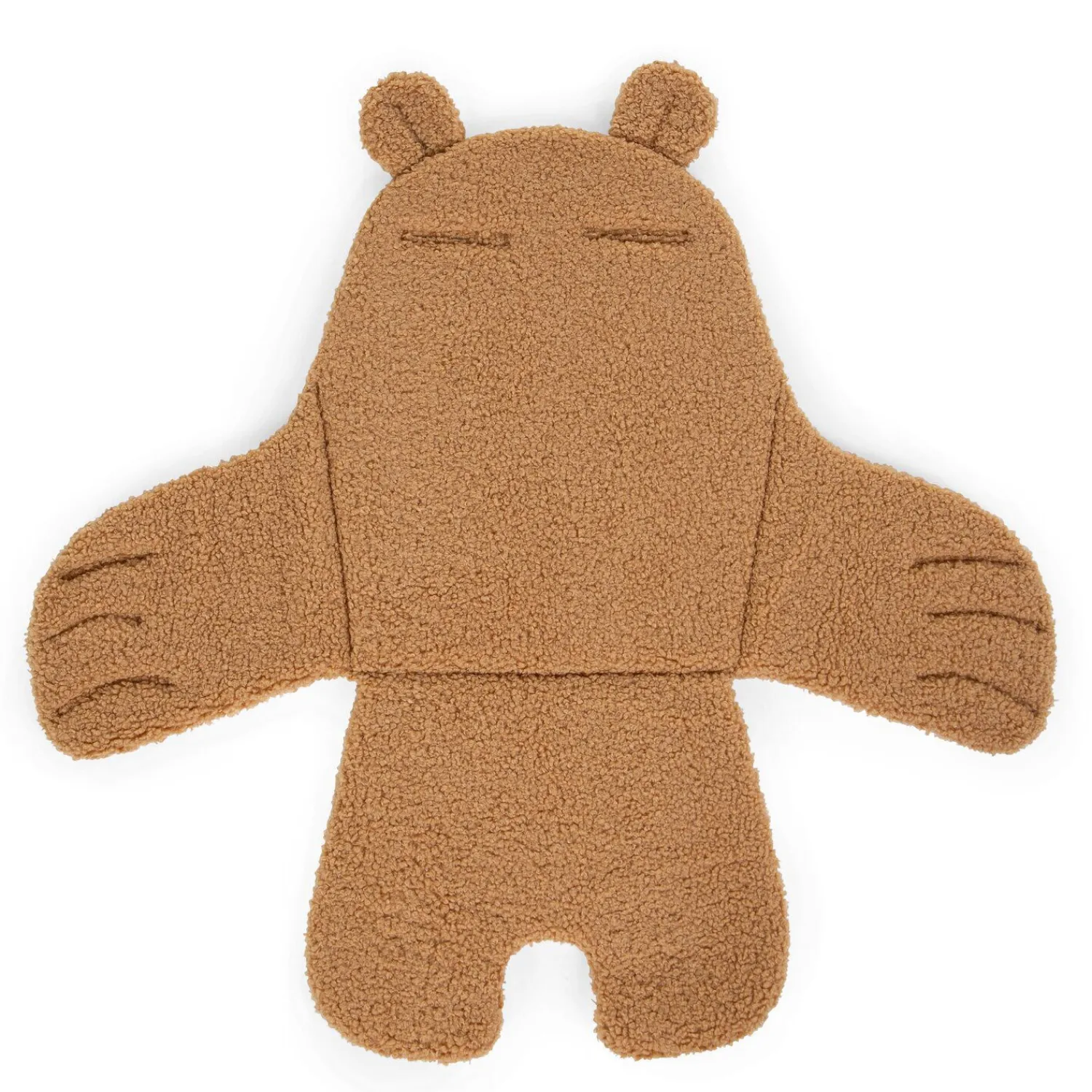 BÉABA Evolu Coussin Pour Chaise Haute - Polyester - Teddy Brun< Coussins Et Accessoires