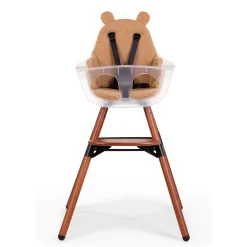 BÉABA Evolu Coussin Pour Chaise Haute - Polyester - Teddy Brun< Coussins Et Accessoires