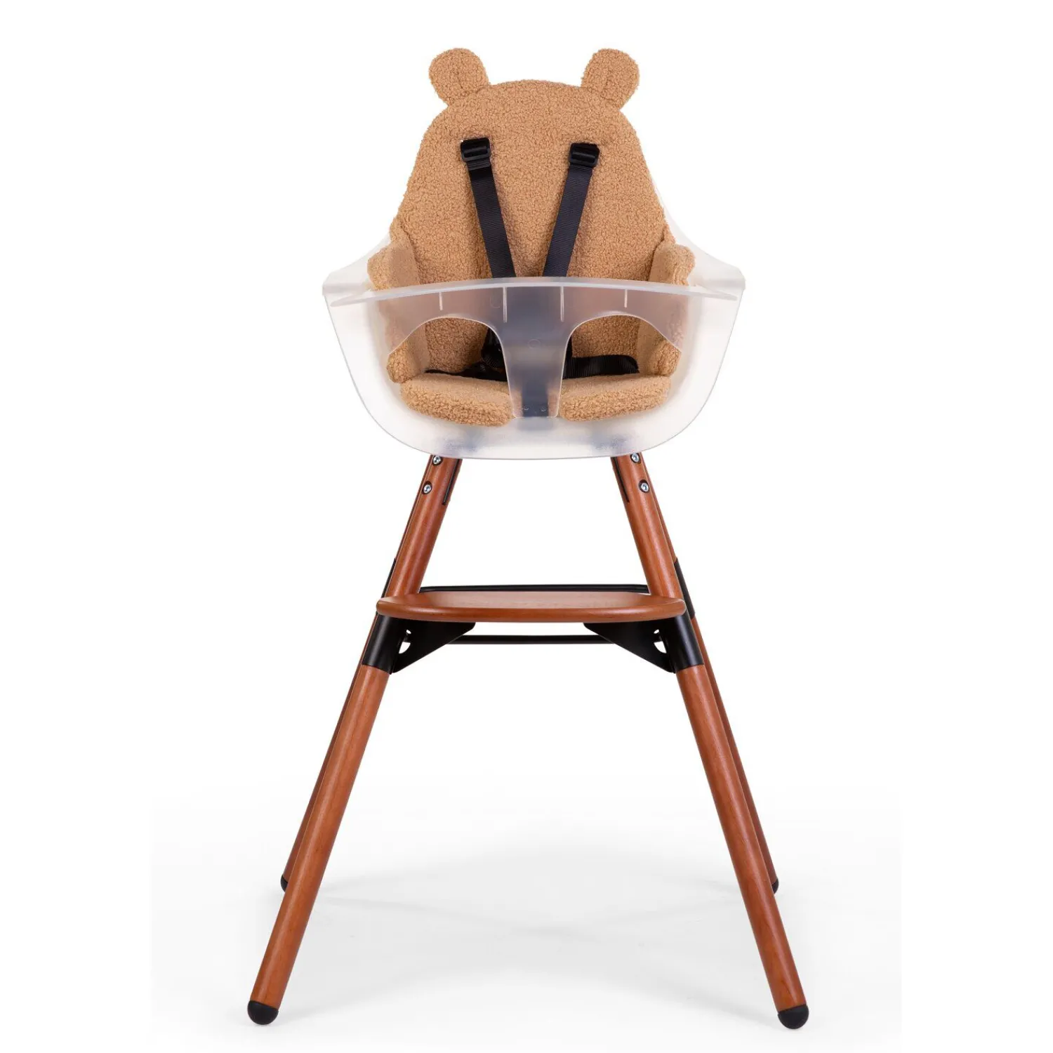 BÉABA Evolu Coussin Pour Chaise Haute - Polyester - Teddy Brun< Coussins Et Accessoires