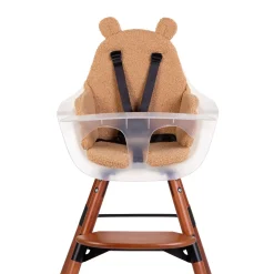 BÉABA Evolu Coussin Pour Chaise Haute - Polyester - Teddy Brun< Coussins Et Accessoires