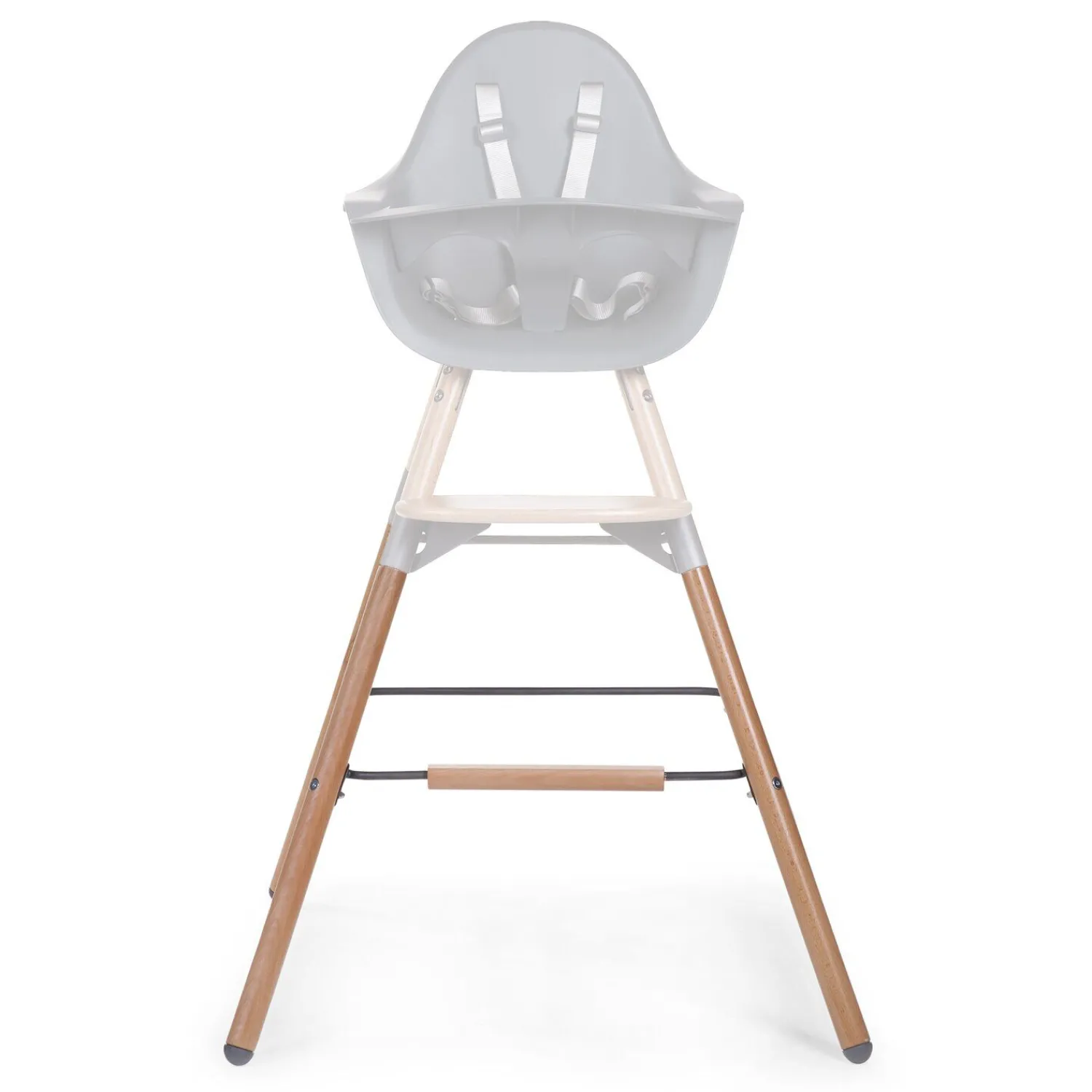 BÉABA Evolu Extra Set De Pieds Longues + Repose Pieds - Bois - Ant< Coussins Et Accessoires|Chaises En Bois