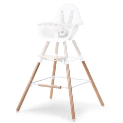 BÉABA Evolu Extra Set De Pieds Longues + Repose Pieds - Bois - Bla< Coussins Et Accessoires|Chaises En Bois