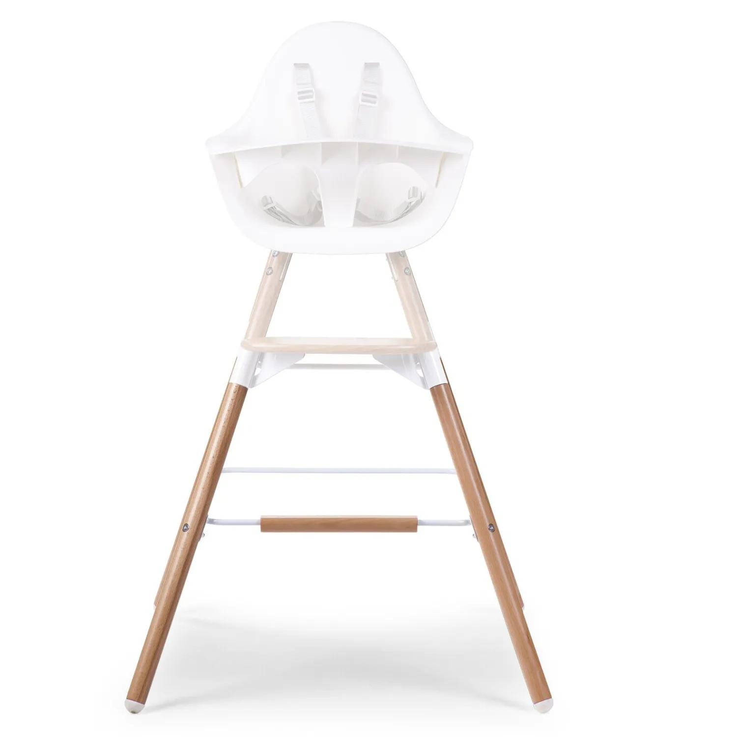 BÉABA Evolu Extra Set De Pieds Longues + Repose Pieds - Bois - Bla< Coussins Et Accessoires|Chaises En Bois