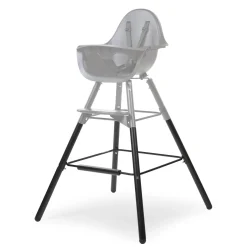 BÉABA Evolu Extra Set De Pieds Longues + Repose Pieds - Bois - Noi< Coussins Et Accessoires|Chaises En Bois