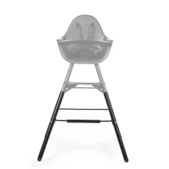 BÉABA Evolu Extra Set De Pieds Longues + Repose Pieds - Bois - Noi< Coussins Et Accessoires|Chaises En Bois