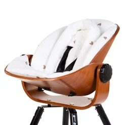 BÉABA Evolu Newborn Coussin Reducteur - Jersey - Hearts< Coussins Et Accessoires|Chaises Évolutives