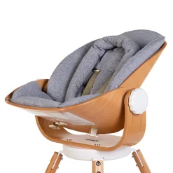 BÉABA Evolu Newborn Coussin Reducteur - Jersey - Gris< Coussins Et Accessoires|Chaises Évolutives