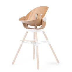 BÉABA Evolu Newborn Seat Pour Evolu 2 + One.80° - Bois - Blanc Nat< Chaises Évolutives