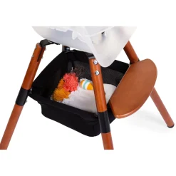 BÉABA Evolu Panier Sandwich Mesh - Noir< Coussins Et Accessoires|Chaises En Bois
