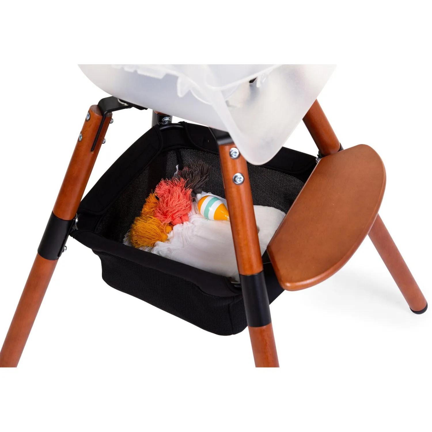 BÉABA Evolu Panier Sandwich Mesh - Noir< Coussins Et Accessoires|Chaises En Bois