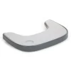 BÉABA Evolu Tablette De Chaise - Abs - Anthracite + Napperon En Si< Coussins Et Accessoires|Chaises Évolutives