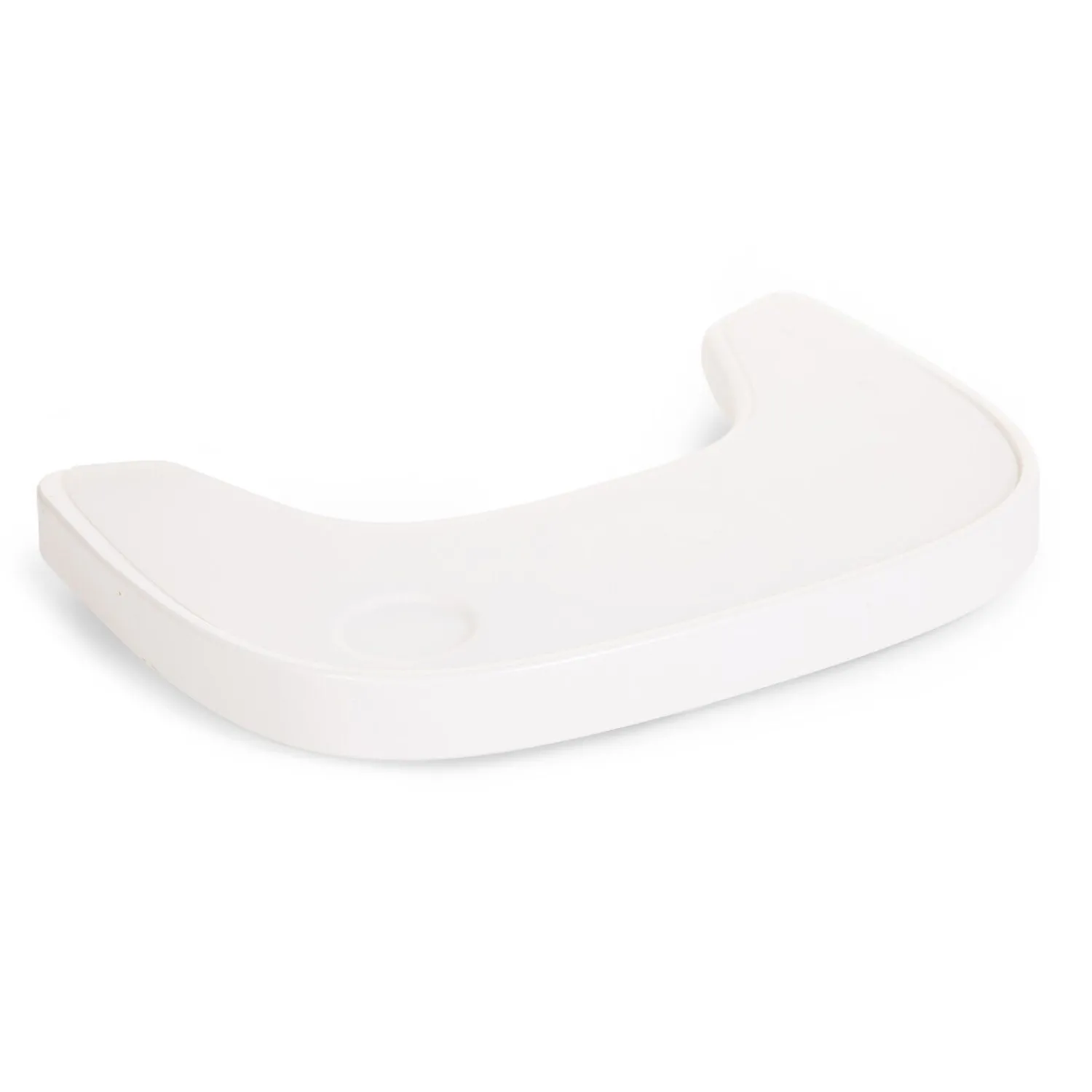 BÉABA Evolu Tablette De Chaise - Abs - Blanc + Napperon En Silicon< Coussins Et Accessoires|Chaises Évolutives