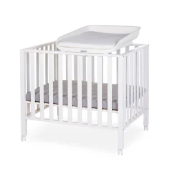 BÉABA Evolux Plan A Langer Pour Lit/Parc - Blanc< Tables À Langer