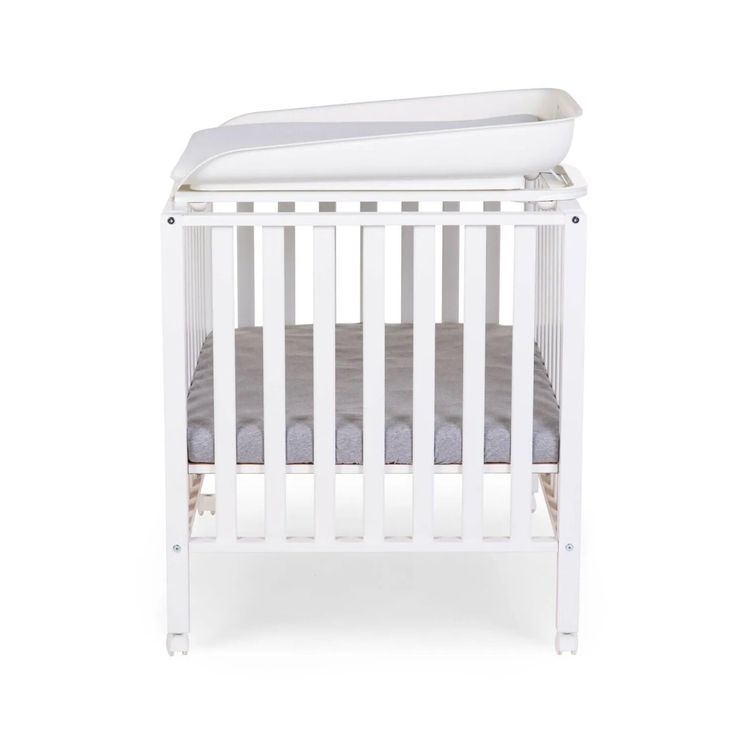 BÉABA Evolux Plan A Langer Pour Lit/Parc - Blanc< Tables À Langer