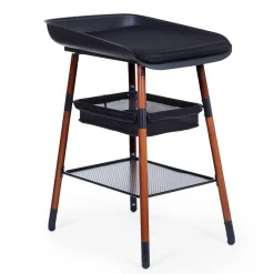 BÉABA Evolux Table à Langer - Noyer / Noir< Tables À Langer