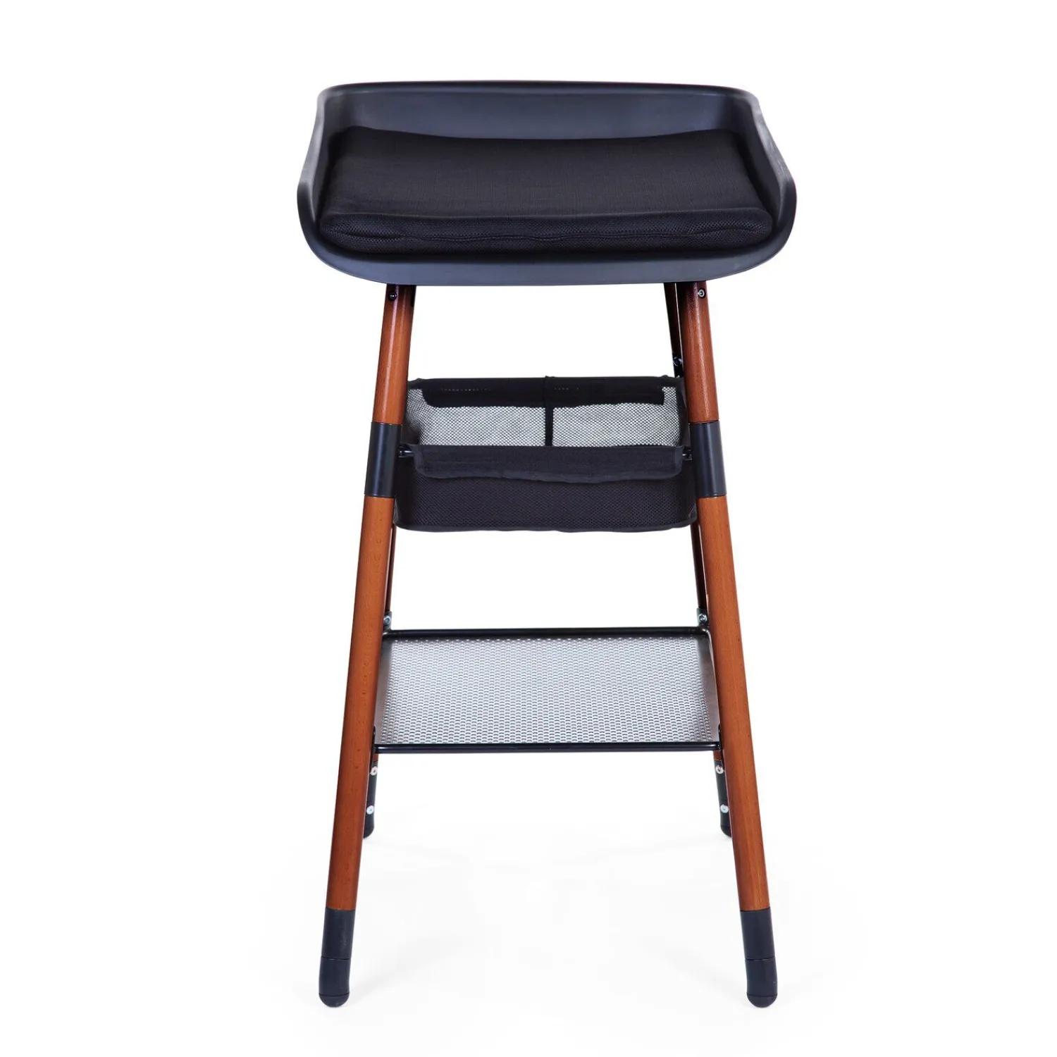 BÉABA Evolux Table à Langer - Noyer / Noir< Tables À Langer