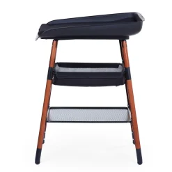 BÉABA Evolux Table à Langer - Noyer / Noir< Tables À Langer