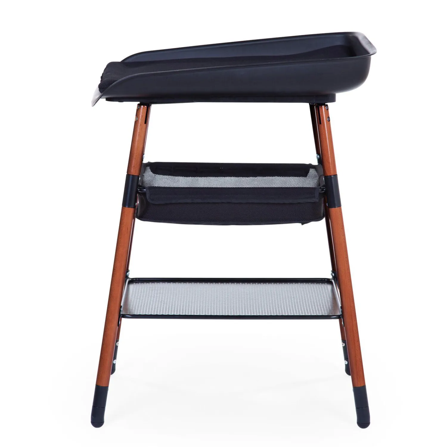 BÉABA Evolux Table à Langer - Noyer / Noir< Tables À Langer