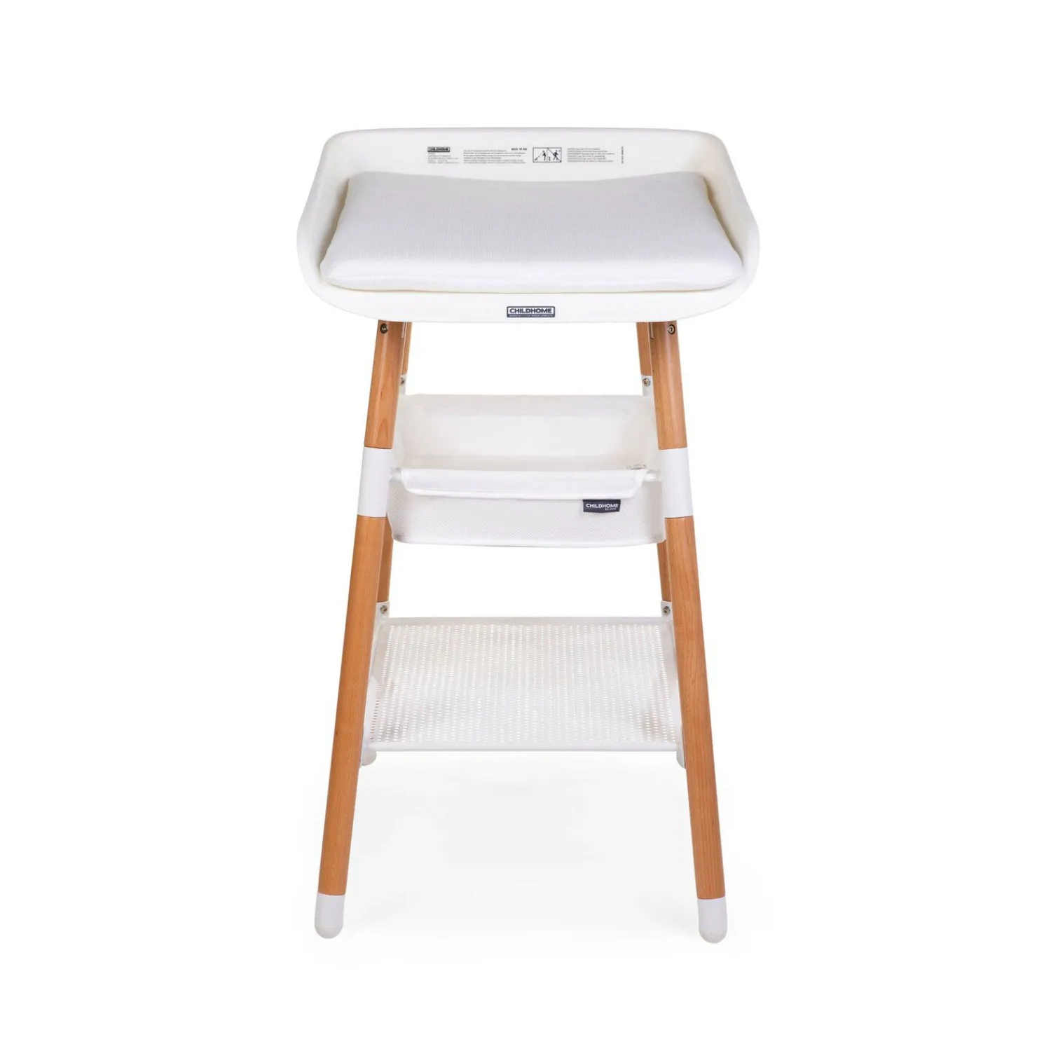 BÉABA Evolux Table A Langer - Naturel Blanc< Tables À Langer