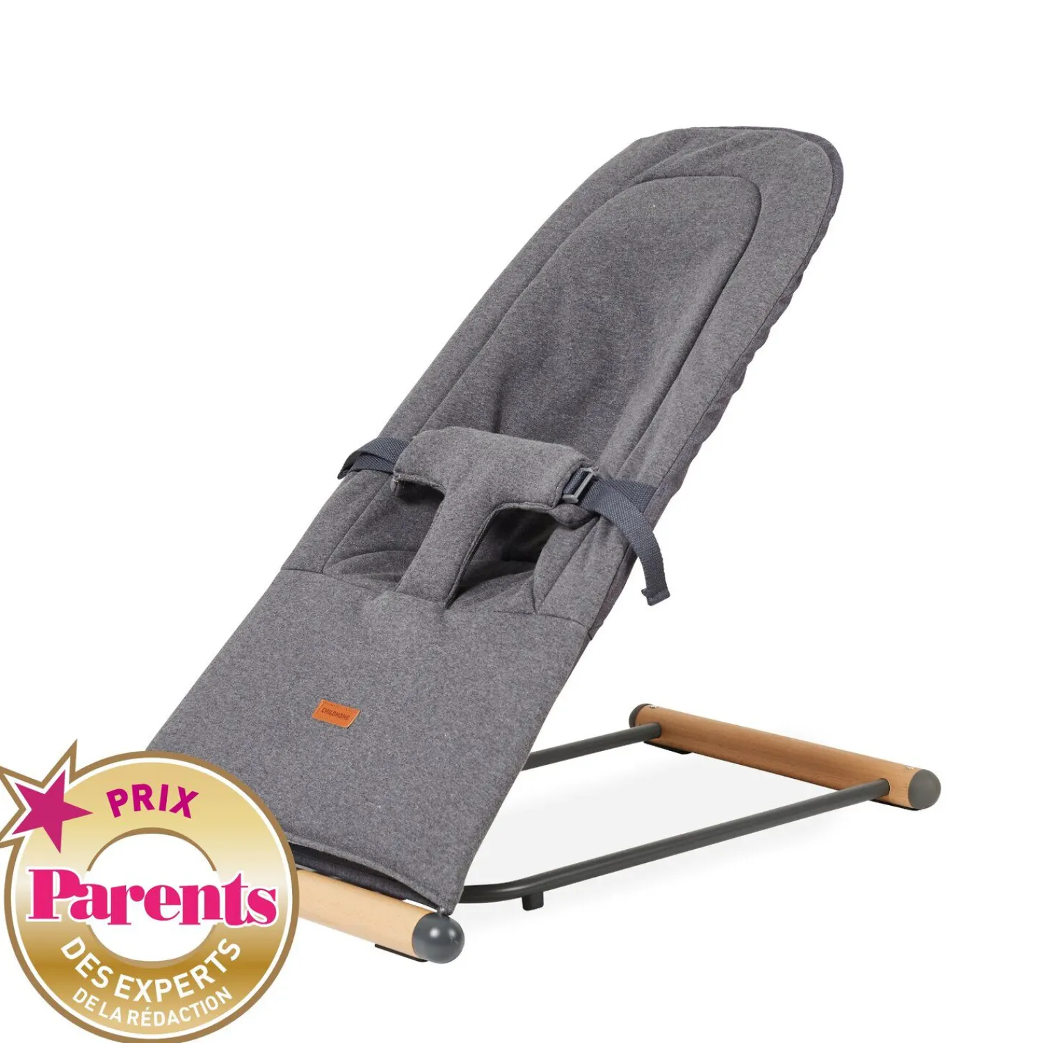 BÉABA Evolux Transat Pliable - Naturel< Transat Evolux