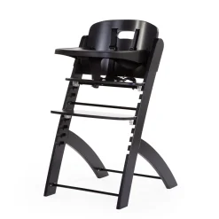 BÉABA EVOSIT Chaise Evolutive + Tablette - Noir< Chaises En Bois|Chaises Évolutives