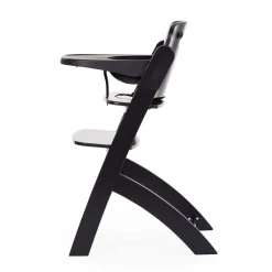 BÉABA EVOSIT Chaise Evolutive + Tablette - Noir< Chaises En Bois|Chaises Évolutives