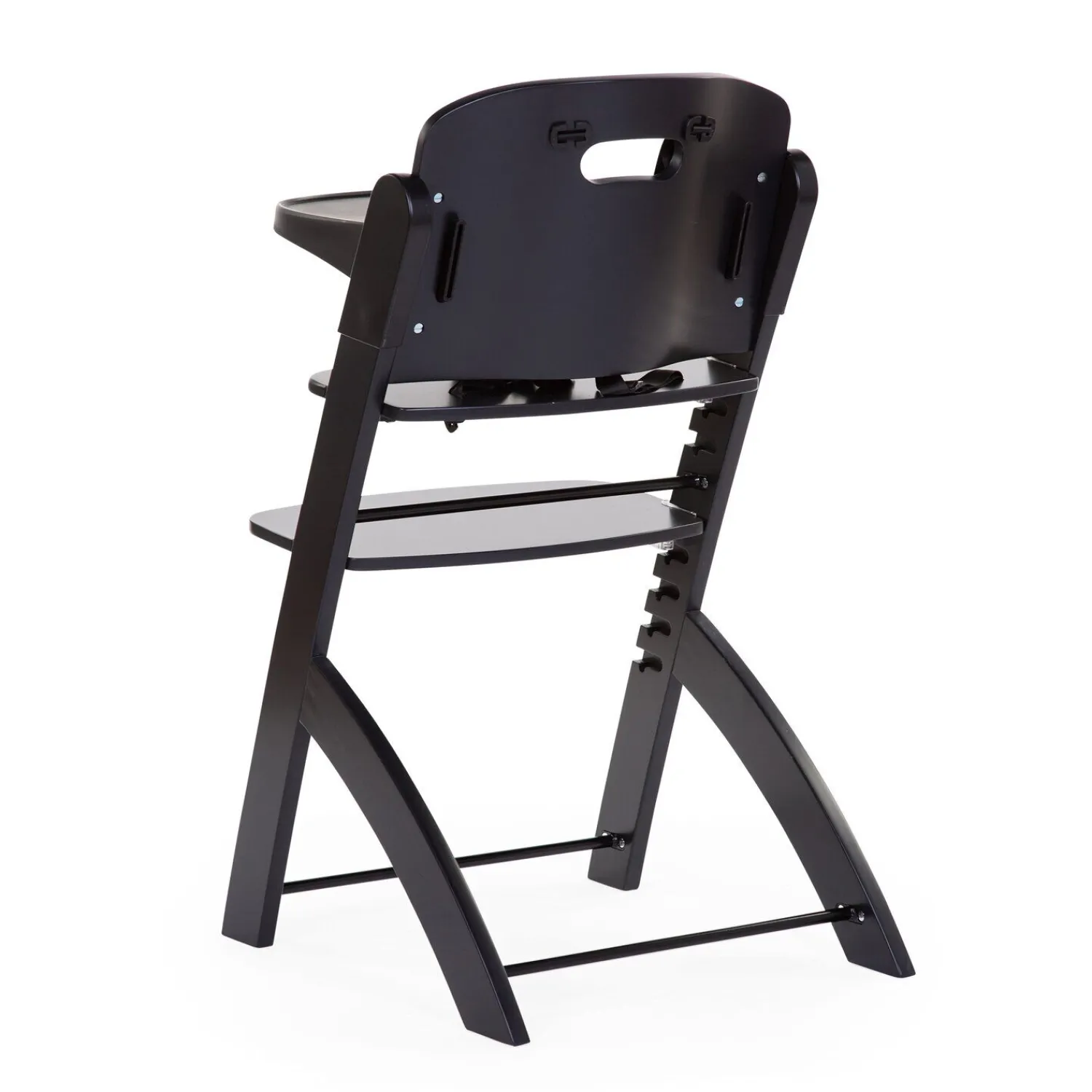 BÉABA EVOSIT Chaise Evolutive + Tablette - Noir< Chaises En Bois|Chaises Évolutives