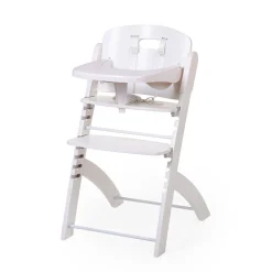 BÉABA EVOSIT Chaise Evolutive + Tablette - Blanc< Chaises En Bois|Chaises Évolutives