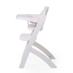 BÉABA EVOSIT Chaise Evolutive + Tablette - Blanc< Chaises En Bois|Chaises Évolutives
