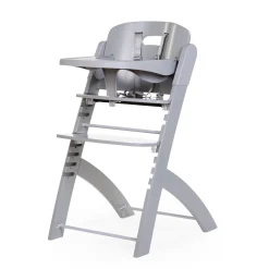 BÉABA EVOSIT Chaise Evolutive + Tablette - Stone Grey< Chaises Évolutives|Chaises En Bois
