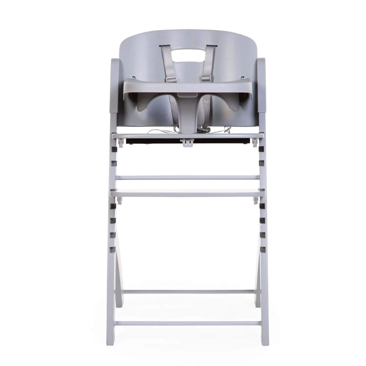 BÉABA EVOSIT Chaise Evolutive + Tablette - Stone Grey< Chaises Évolutives|Chaises En Bois