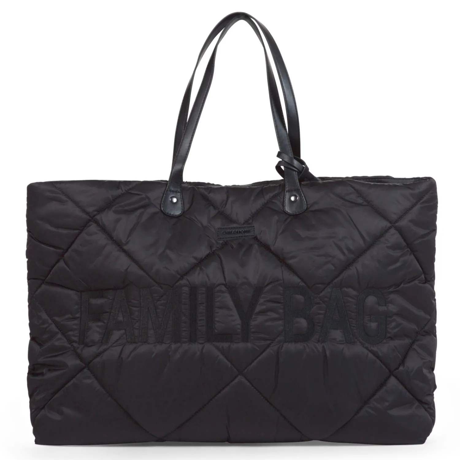 BÉABA Family Bag Sac A Langer - Matelassé - Noir< Sacs De Voyage|Sacs À Langer