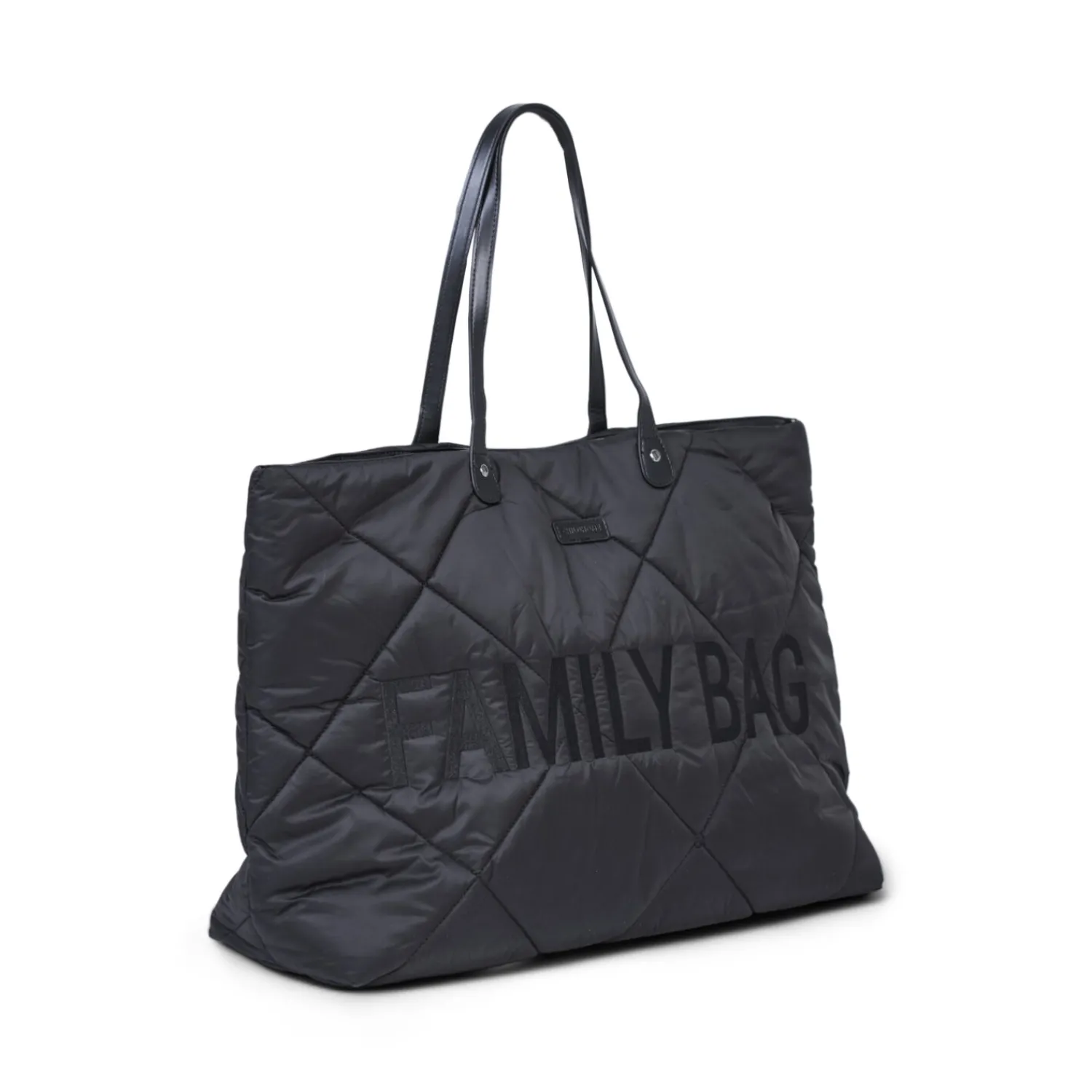 BÉABA Family Bag Sac A Langer - Matelassé - Noir< Sacs De Voyage|Sacs À Langer