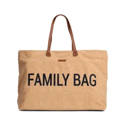 BÉABA Family Bag Sac A Langer - Teddy Brun< Sacs De Voyage|Sacs À Langer