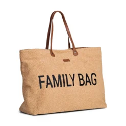 BÉABA Family Bag Sac A Langer - Teddy Brun< Sacs De Voyage|Sacs À Langer