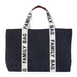 BÉABA Family Bag Sac A Langer - Signature - Canvas - Noir< Sacs De Voyage|Sacs À Langer