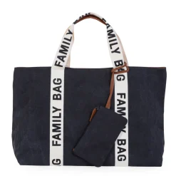 BÉABA Family Bag Sac A Langer - Signature - Canvas - Noir< Sacs De Voyage|Sacs À Langer