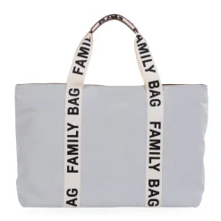 BÉABA Family Bag Sac A Langer - Signature - Canvas - Ecru< Sacs De Voyage|Sacs À Langer