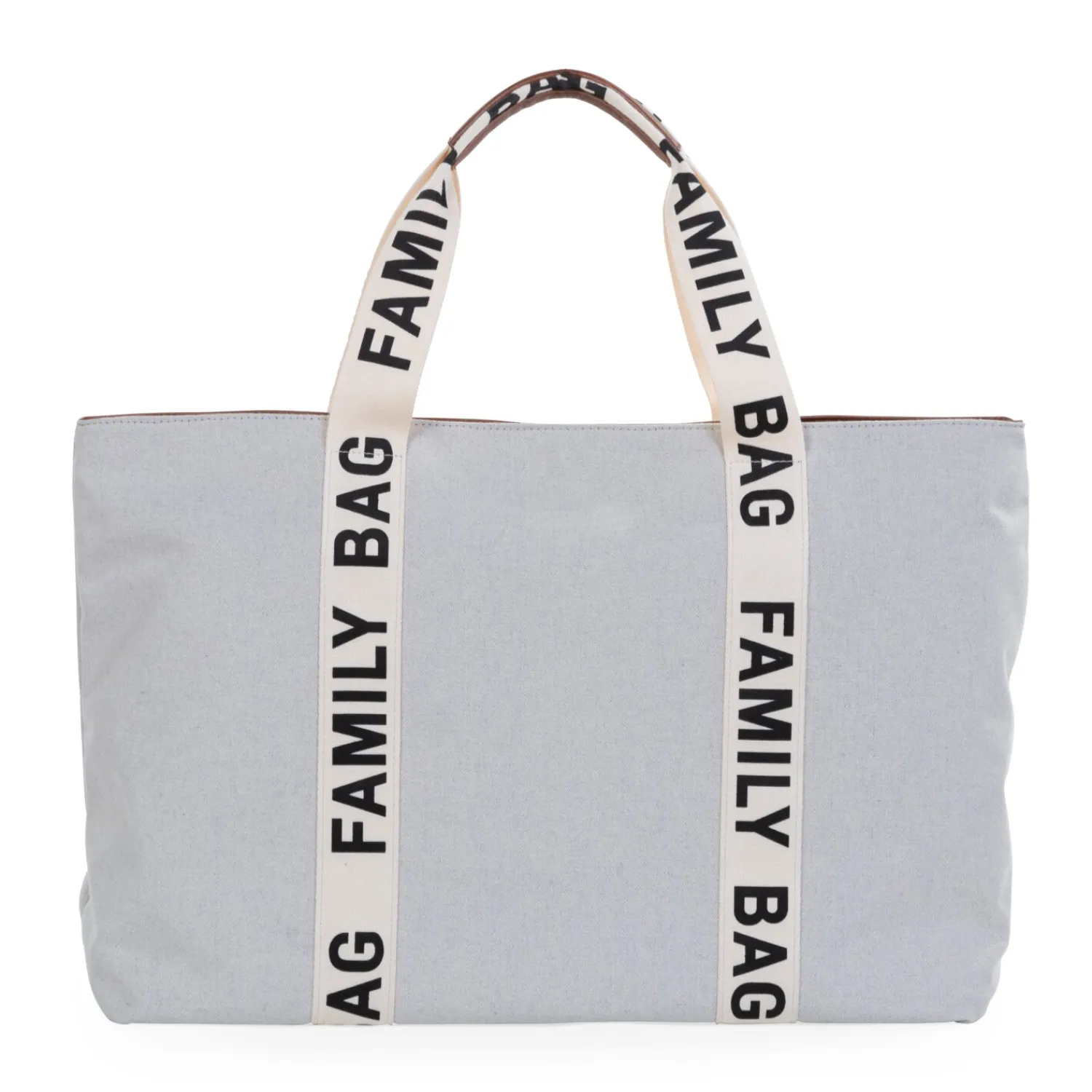 BÉABA Family Bag Sac A Langer - Signature - Canvas - Ecru< Sacs De Voyage|Sacs À Langer