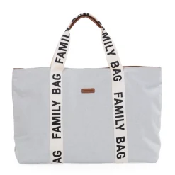 BÉABA Family Bag Sac A Langer - Signature - Canvas - Ecru< Sacs De Voyage|Sacs À Langer