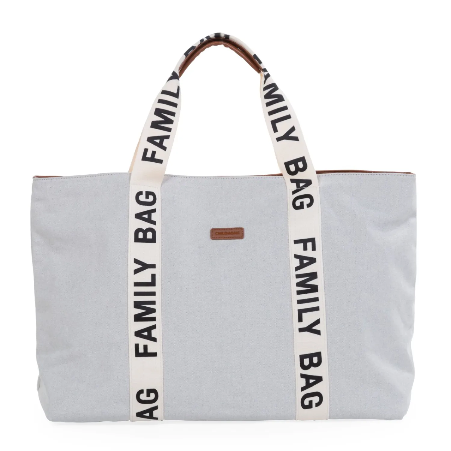 BÉABA Family Bag Sac A Langer - Signature - Canvas - Ecru< Sacs De Voyage|Sacs À Langer