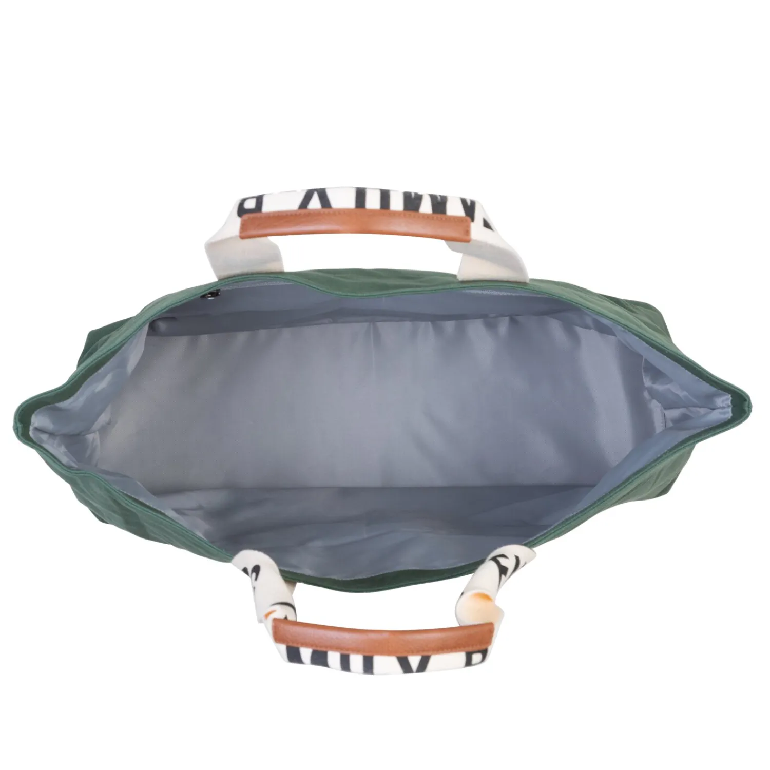 BÉABA Family Bag Sac A Langer - Signature - Canvas - Vert< Sacs De Voyage|Sacs À Langer